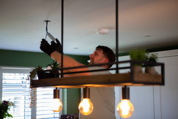 Best Ceiling Fan Installation Electrician  in Kettering, MD